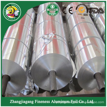 Best Quality Classical Jumbo Roll Silver Aluminium Foils